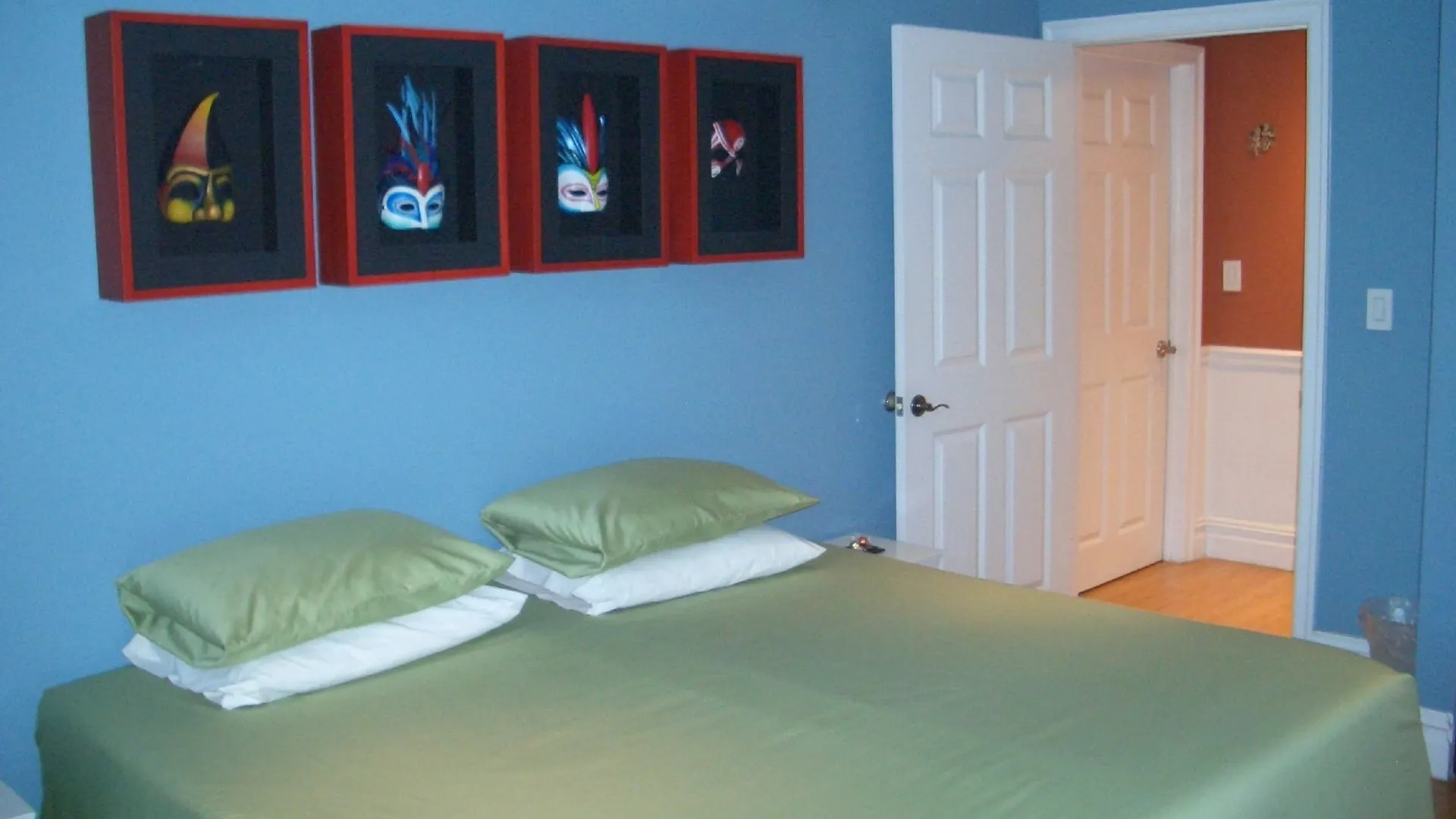 شقة My Favorite Place B&B نيو يورك